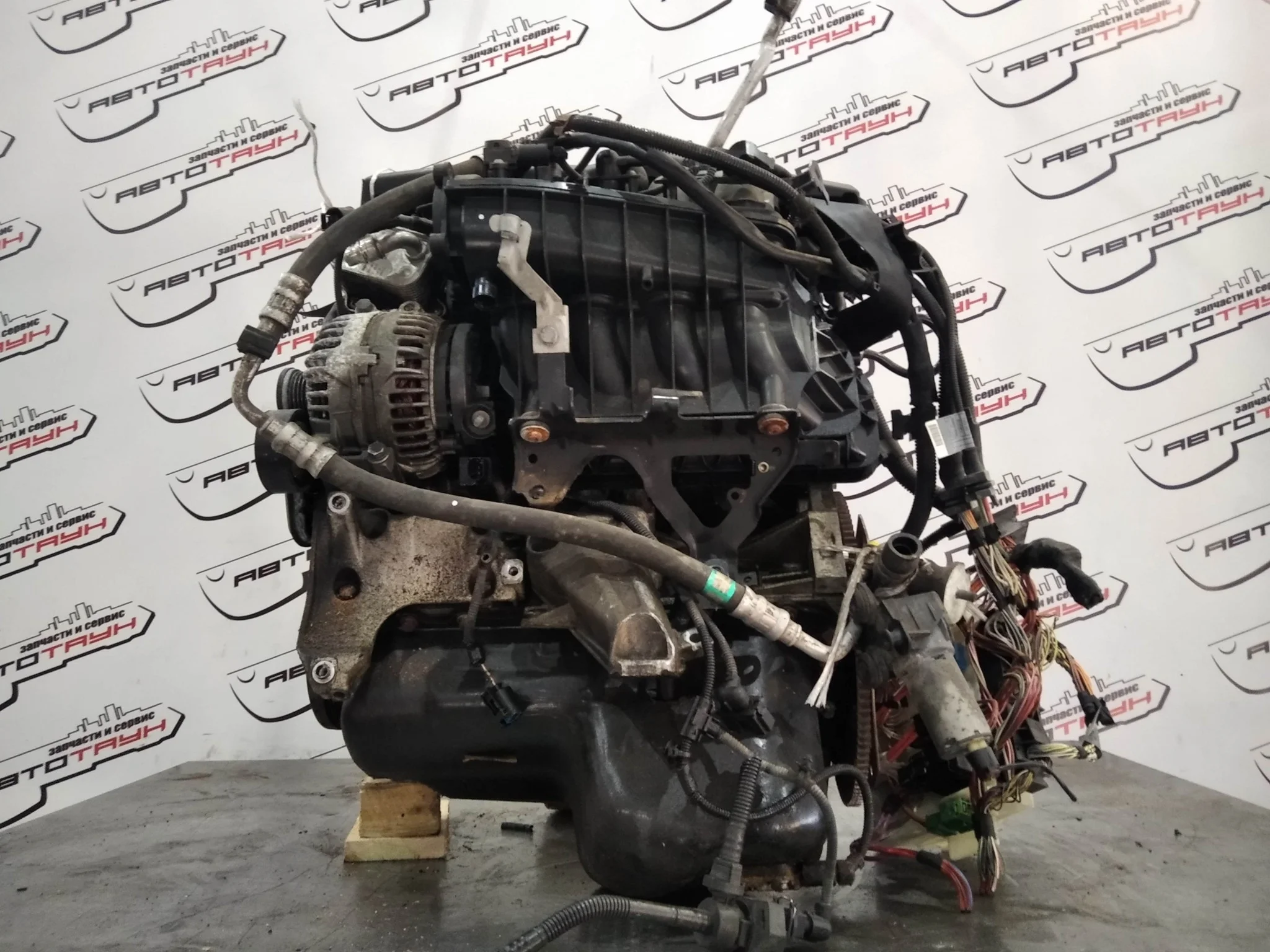 ДВС BMW 11000430933 KA4541-B148H949