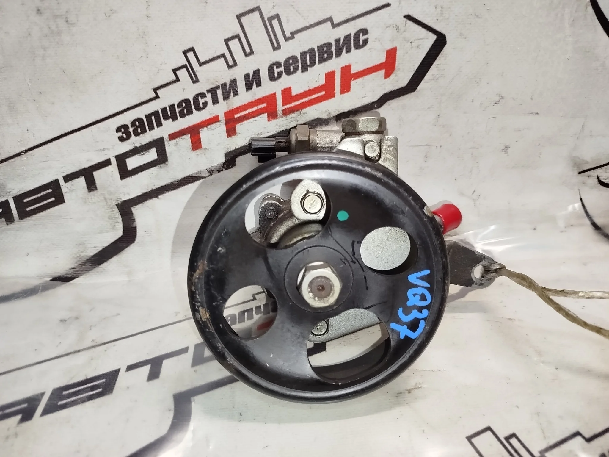 ГУР NISSAN INFINITI VQ37-VHR FUGA M35 M37 Q70 KY51 Y51 491101MA1A