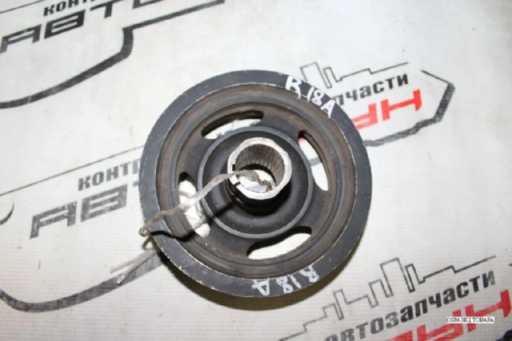 ШКИВ КОЛЕНВАЛА HONDA 13810RNAA02