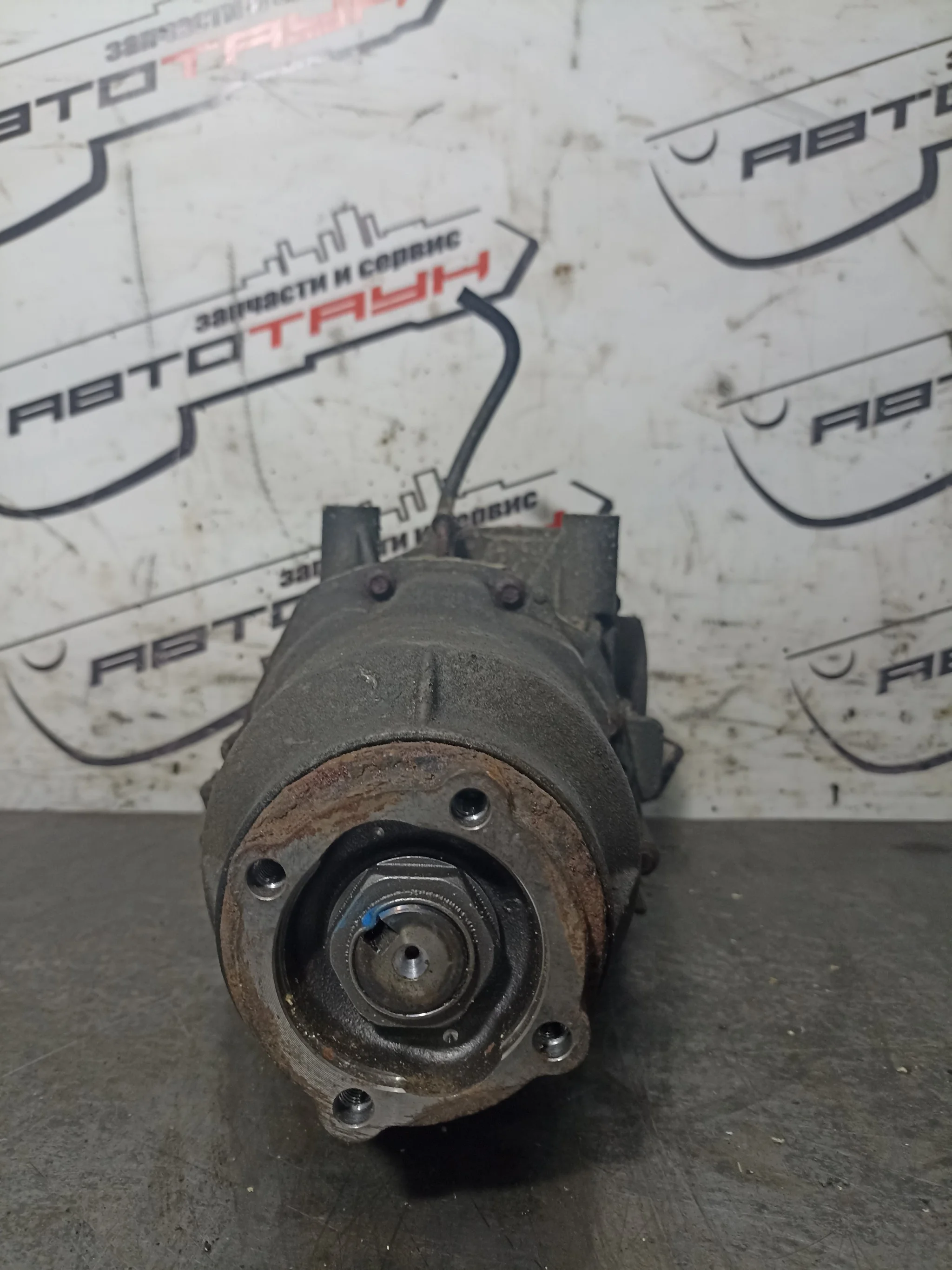 РЕДУКТОР HONDA ЗАДНИЙ 41010PNZ305 XA3900