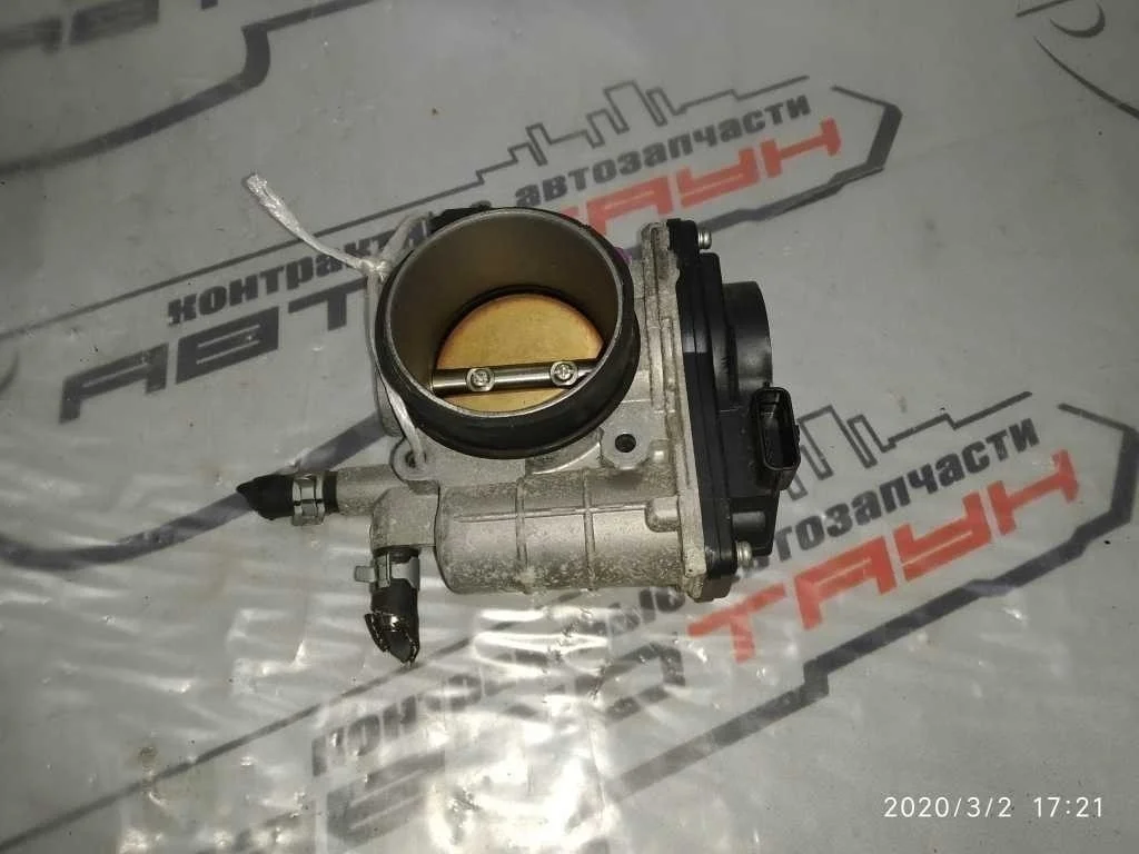 ЗАСЛОНКА ДРОССЕЛЬНАЯ SUBARU 16112AA240