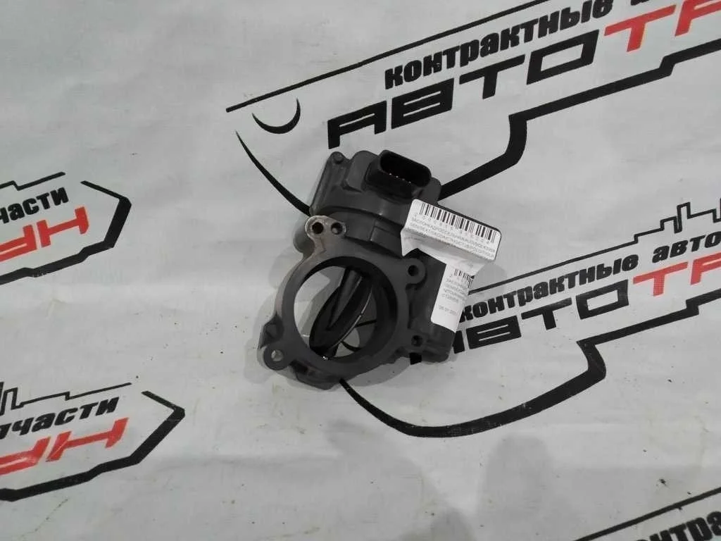 ЗАСЛОНКА ДРОССЕЛЬНАЯ ... VOLKSWAGEN SEAT SKODA ... CTJB CTJC CTKA ... POLO TIGUAN TOURAN ... B7 MK5 MK6 ПЛАСТИКОВАЯ К ТУРБИНЕ 03C128063A