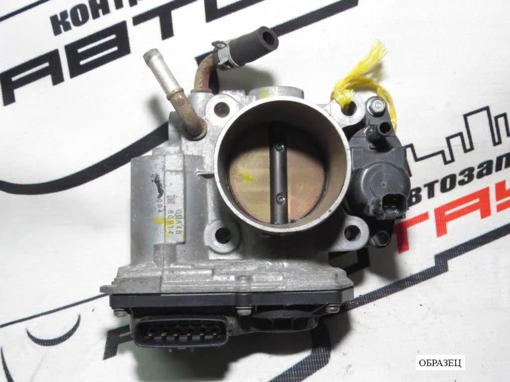 ЗАСЛОНКА ДРОССЕЛЬНАЯ HONDA R18A R18A2 CIVIC CROSSROAD FR-V STREAM FD1 FD7 RN6 RN7 RT1 RT2 ЭЛЕКТРО 16400RNAA01