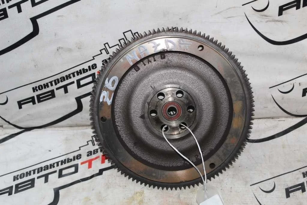 МАХОВИК MAZDA ZJ0111500A