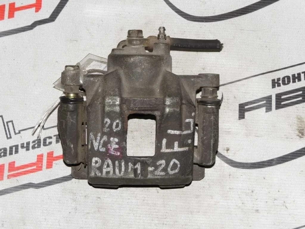 СУППОРТ В СБОРЕ TOYOTA SCION ПЕРЕДНИЙ ЛЕВЫЙ 4775052170