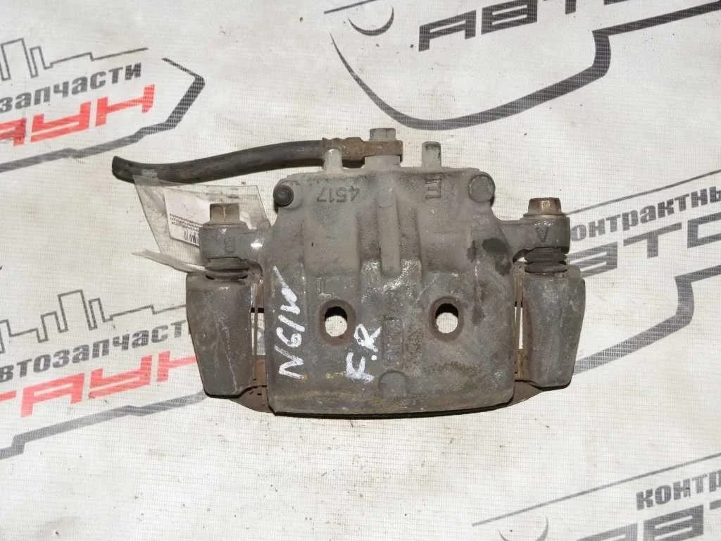 СУППОРТ В СБОРЕ MITSUBISHI ПЕРЕД ПРАВО MR407125