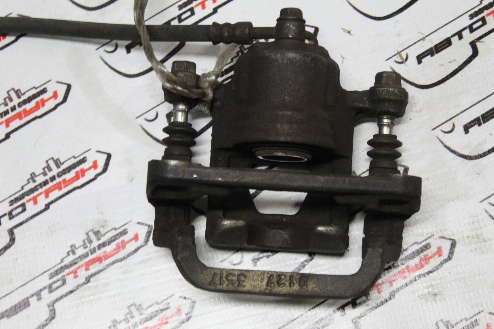 СУППОРТ В СБОРЕ NISSAN SUZUKI ... CUBE DUALIS LANDY QASHQAI SENTRA SERENA TIIDA ... KJ10 KNJ10 NC25 NJ10 SC25 SNC25 Z12 3517 ЗАДНИЙ ПРАВЫЙ 2WD 4WD 44001EM11A