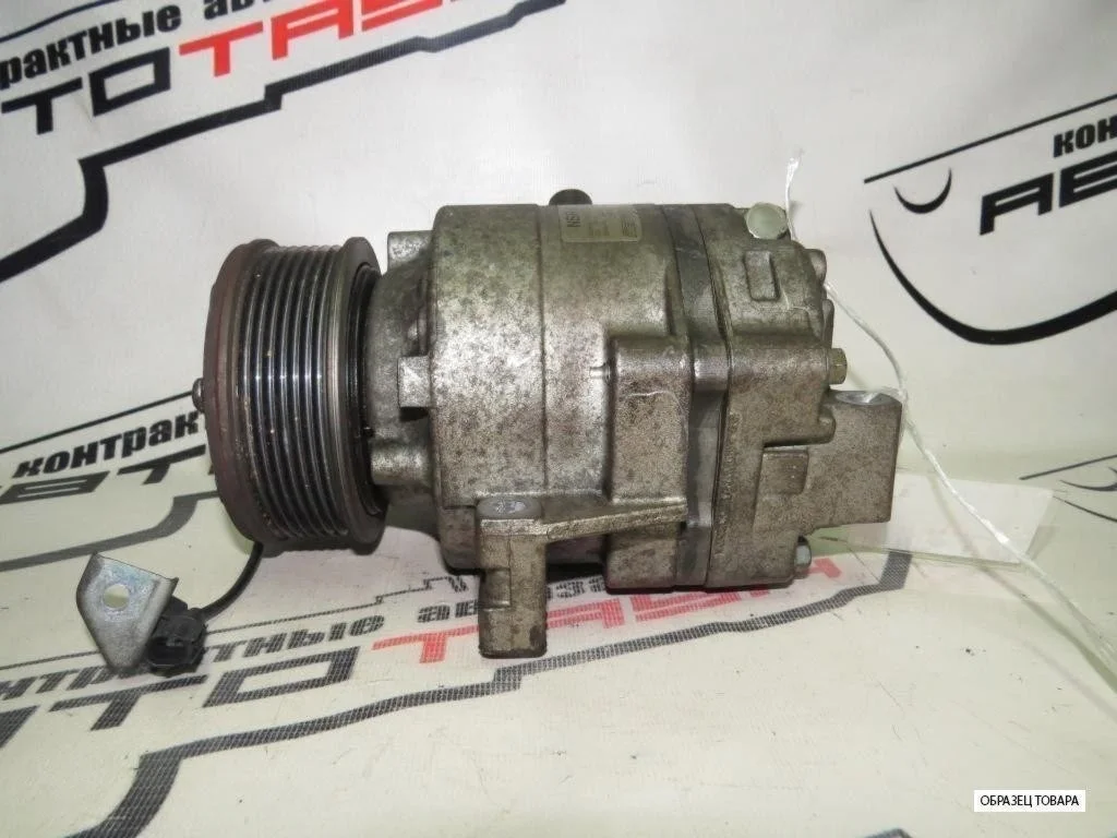 КОМПРЕССОР КОНДИЦИОНЕРА HONDA 38810RWK006