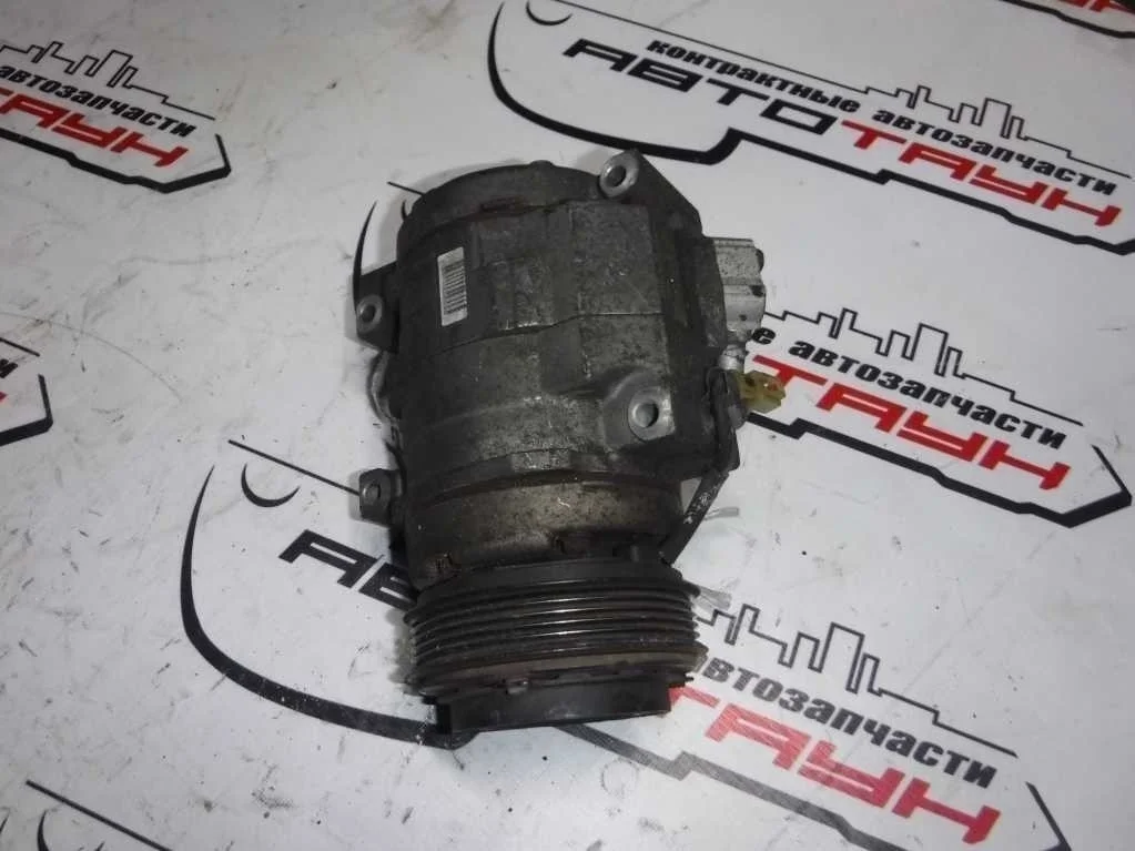 КОМПРЕССОР КОНДИЦИОНЕРА MAZDA L08161K00