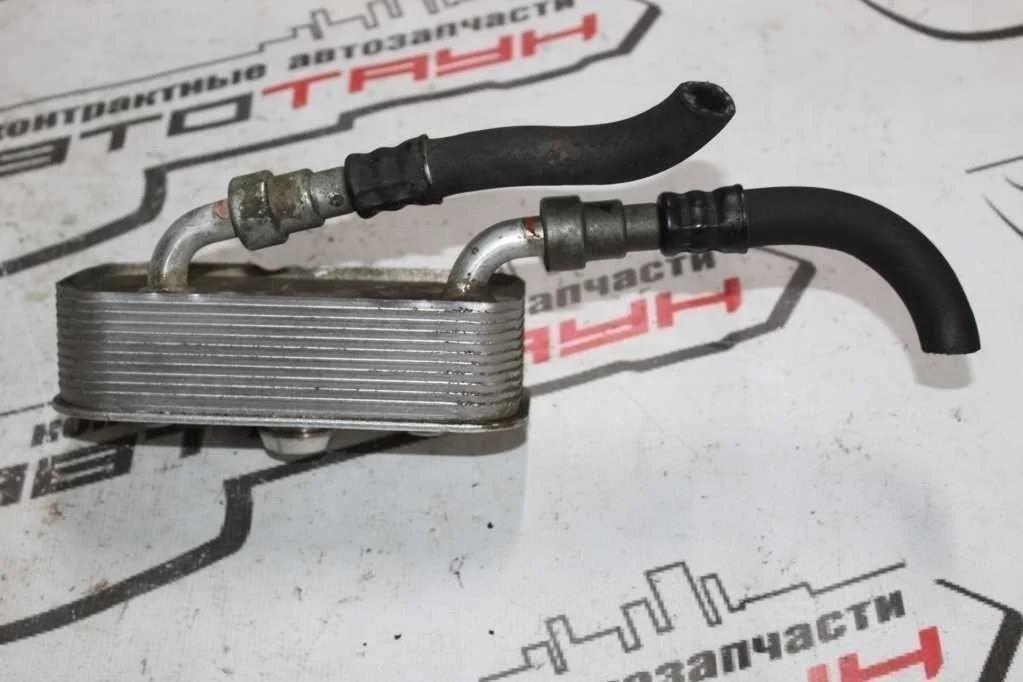 РАДИАТОР АКПП BMW 3-SERIES X3 Z4 E46 E83 E85 E86 ТЕПЛООБМЕННИК 17227505826