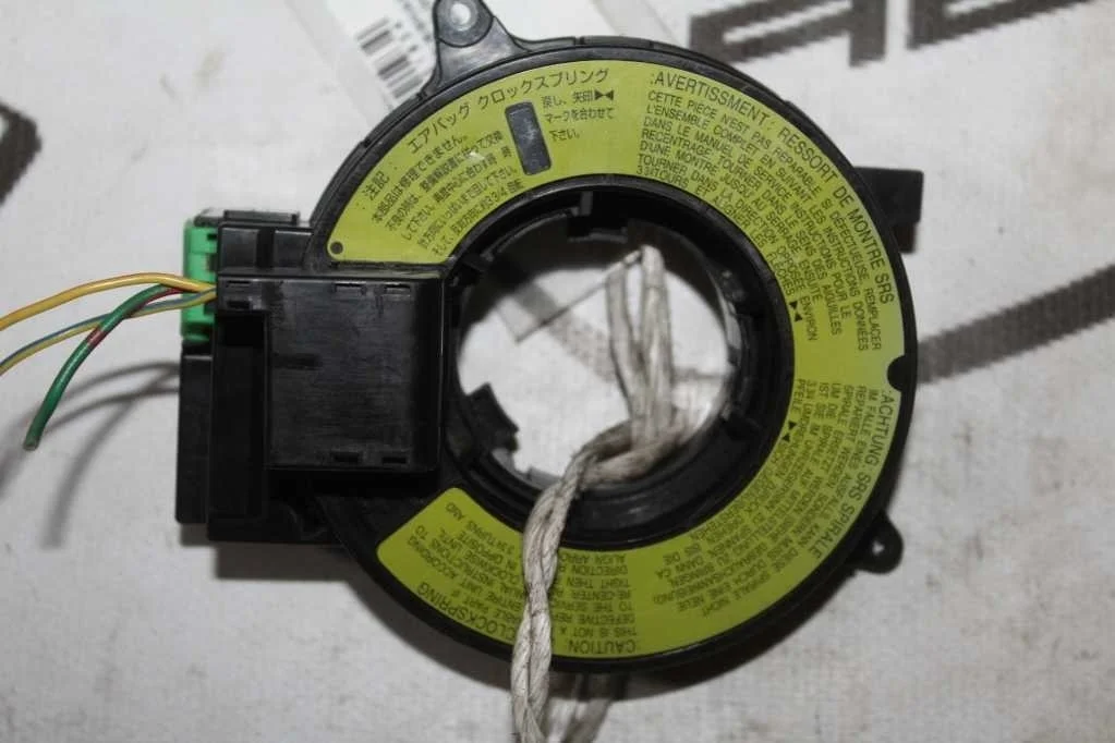 ШЛЕЙФ-ЛЕНТА AIRBAG MITSUBISHI ... LANCER CEDIA LANCER EVOLUTION OUTLANDER PAJERO ... V65W V68W V75W V78W 8619A015 5*2*1 КОНТАКТОВ 6*4 КОНТАКТОВ