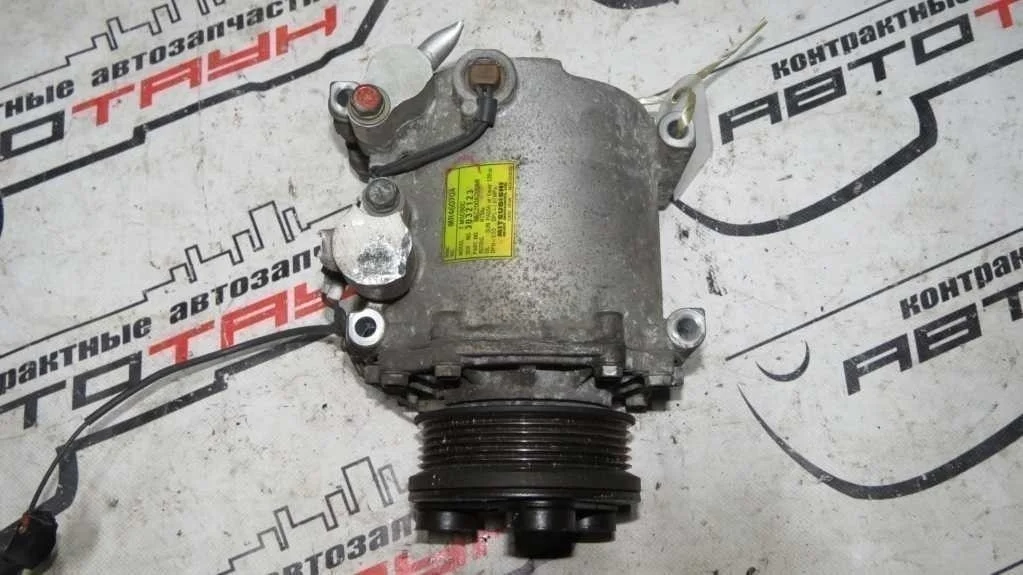 КОМПРЕССОР КОНДИЦИОНЕРА MITSUBISHI 7813A036