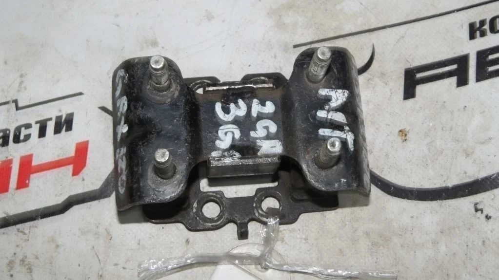 ПОДУШКА КПП TOYOTA LEXUS 1237131070