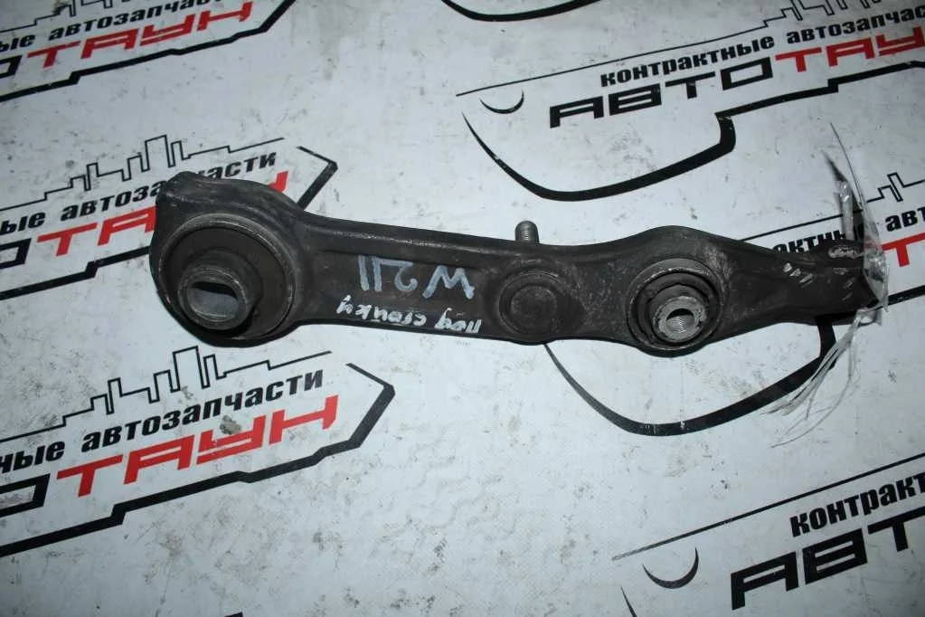 РЫЧАГ MERCEDES-BENZ CLS-CLASS E-CLASS C219 S211 W211 2WD ПЕРЕДНИЙ ПРАВЫЙ НИЖНИЙ ПОД СТОЙКУ A2113308207