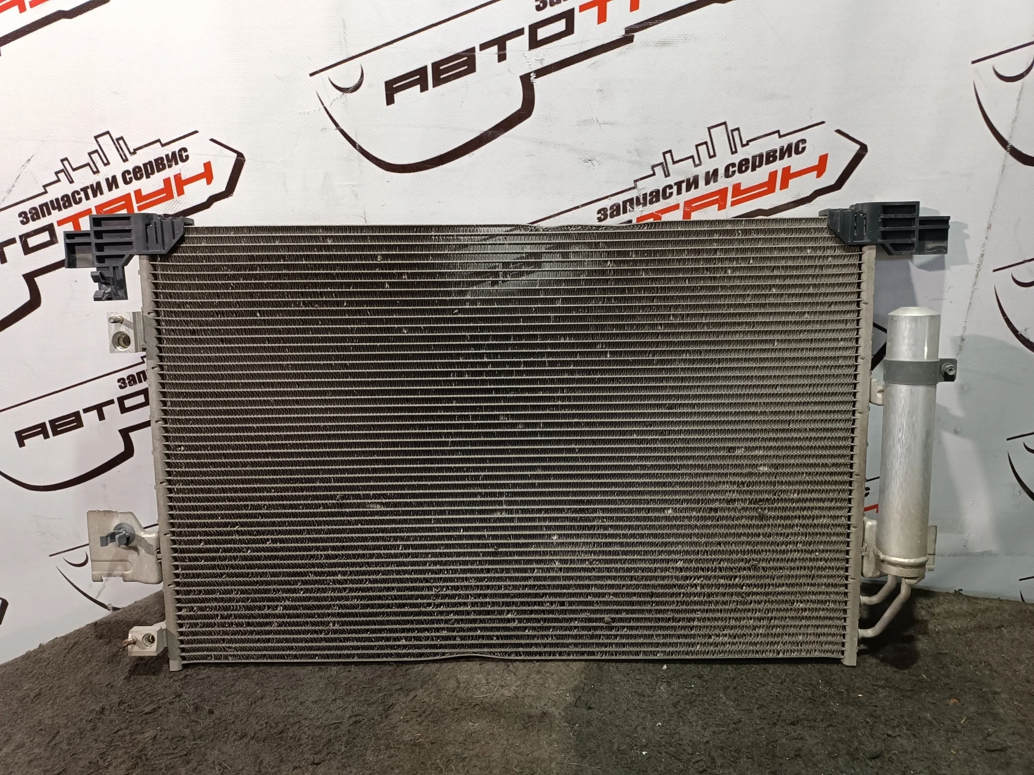 РАДИАТОР КОНДИЦИОНЕРА MITSUBISHI 7812A030 KE335Z