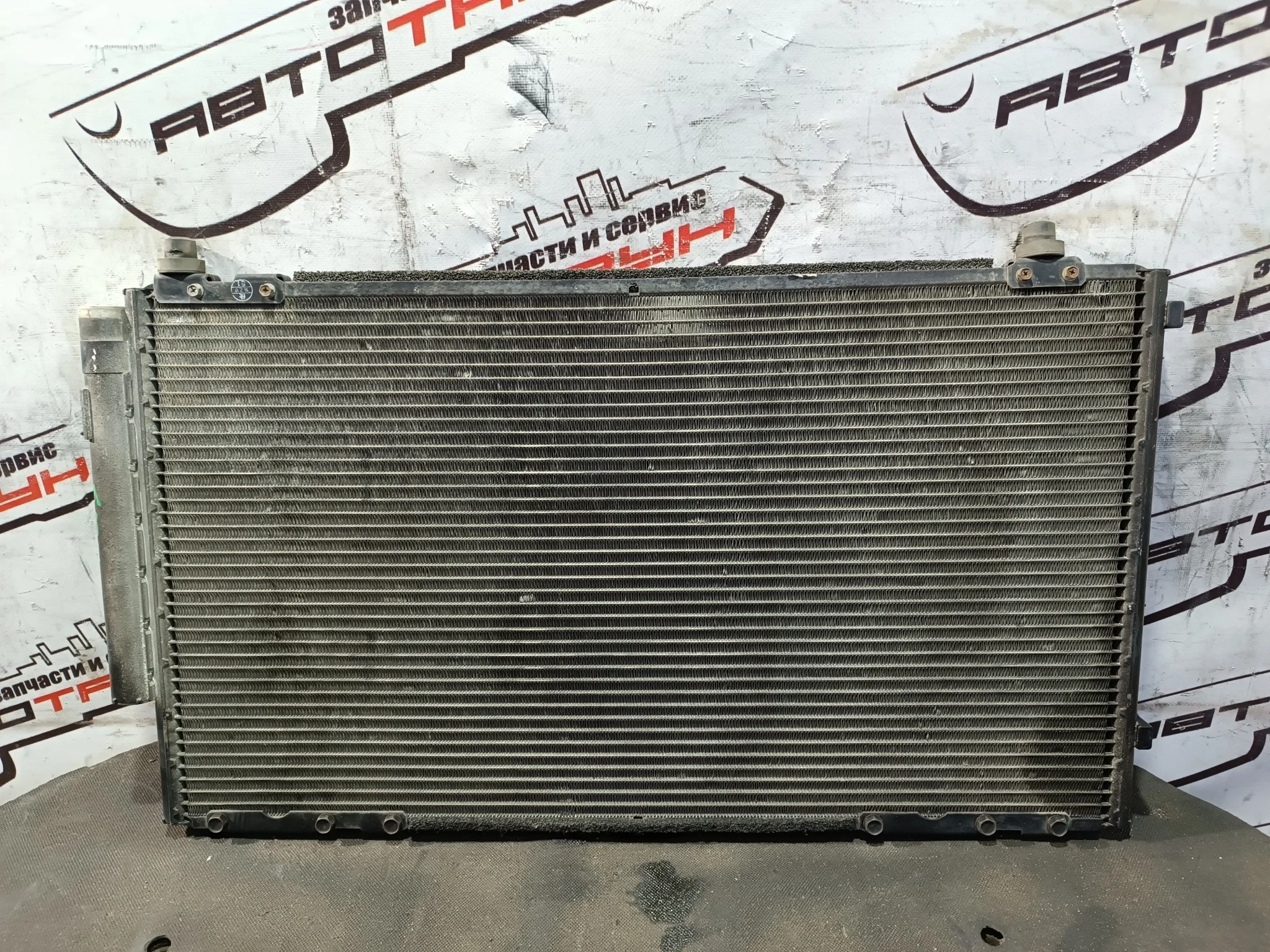 РАДИАТОР КОНДИЦИОНЕРА HONDA 80100S7A013 KA7758