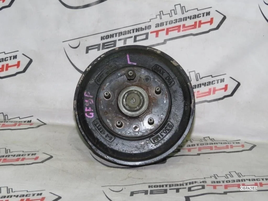 СТУПИЦА MAZDA ЗАД ЛЕВО GE4V2615XA