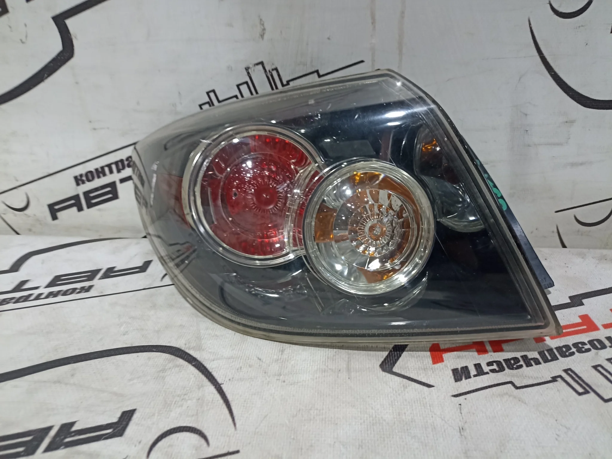 ФОНАРЬ MAZDA ЛЕВО BR5S51160B XA5194