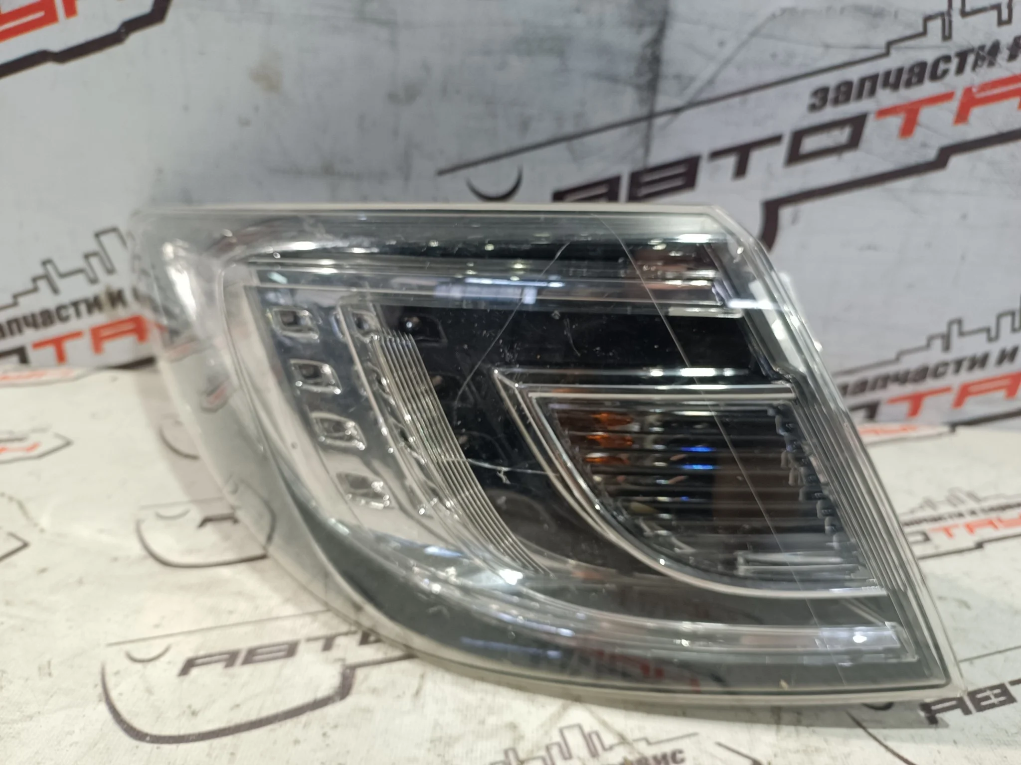 ФОНАРЬ MAZDA ЛЕВО G33H51160F QA3917