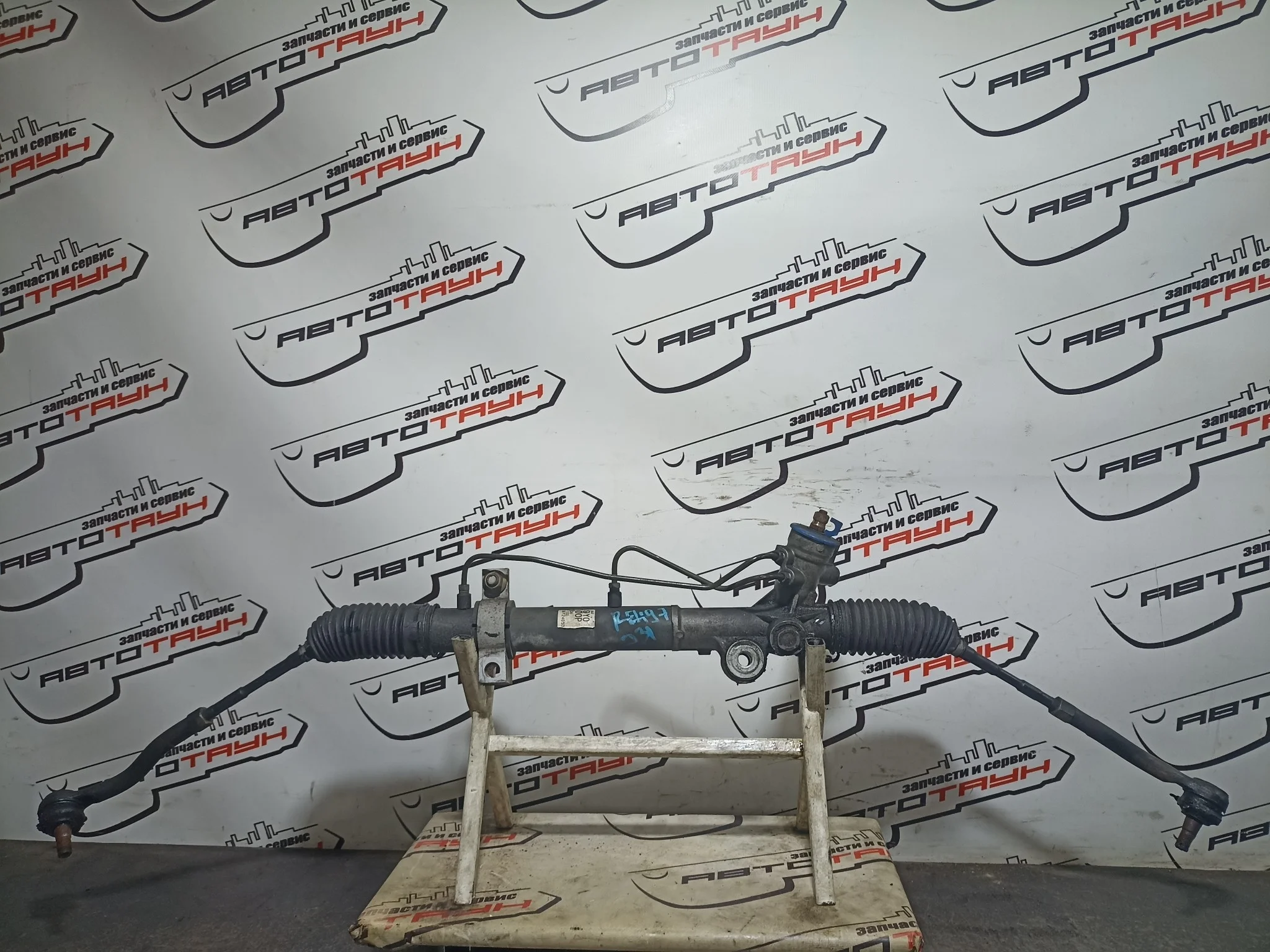 РЕЙКА РУЛЕВАЯ NISSAN 492009Y00A RE497