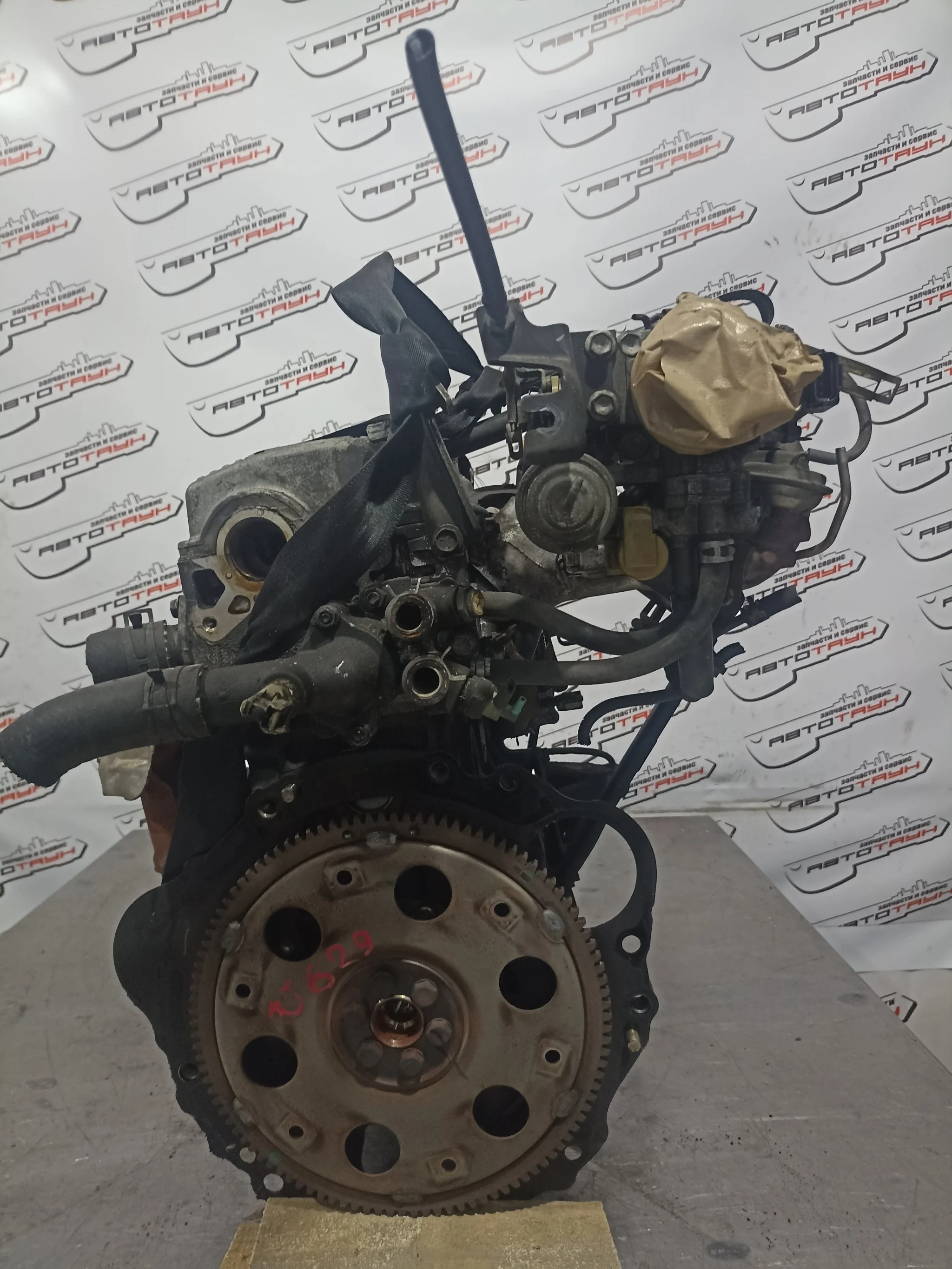 ДВС TOYOTA 190001A510 U629-M447661