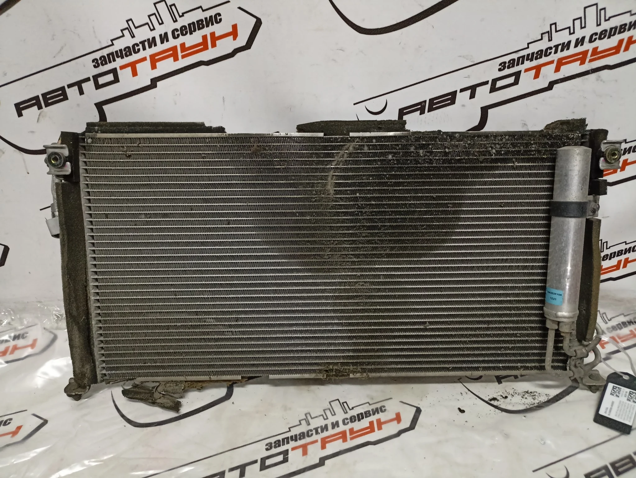 РАДИАТОР КОНДИЦИОНЕРА MITSUBISHI 7812A165 TE018Z