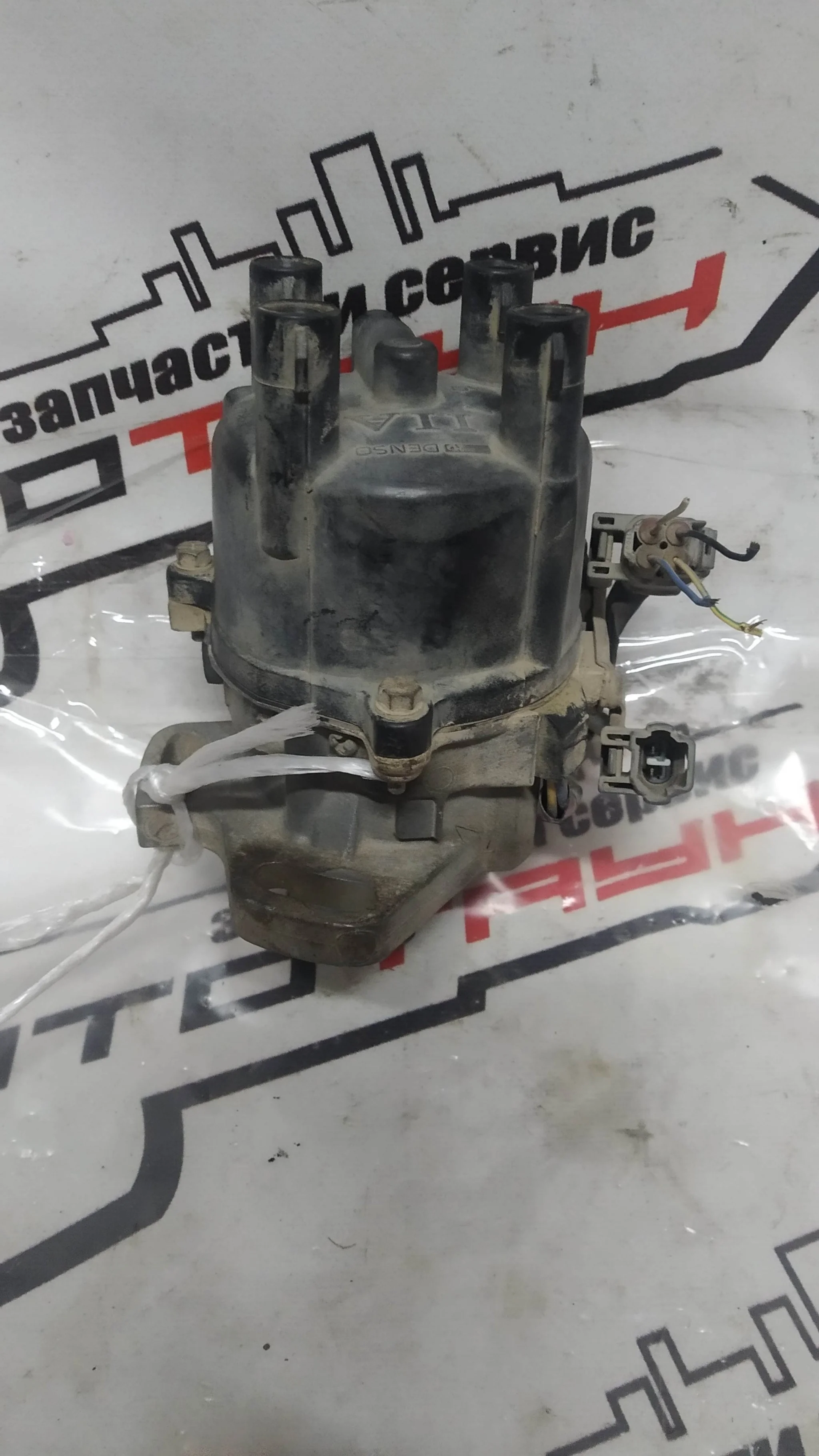 ТРАМБЛЕР TOYOTA 1902015180 D164