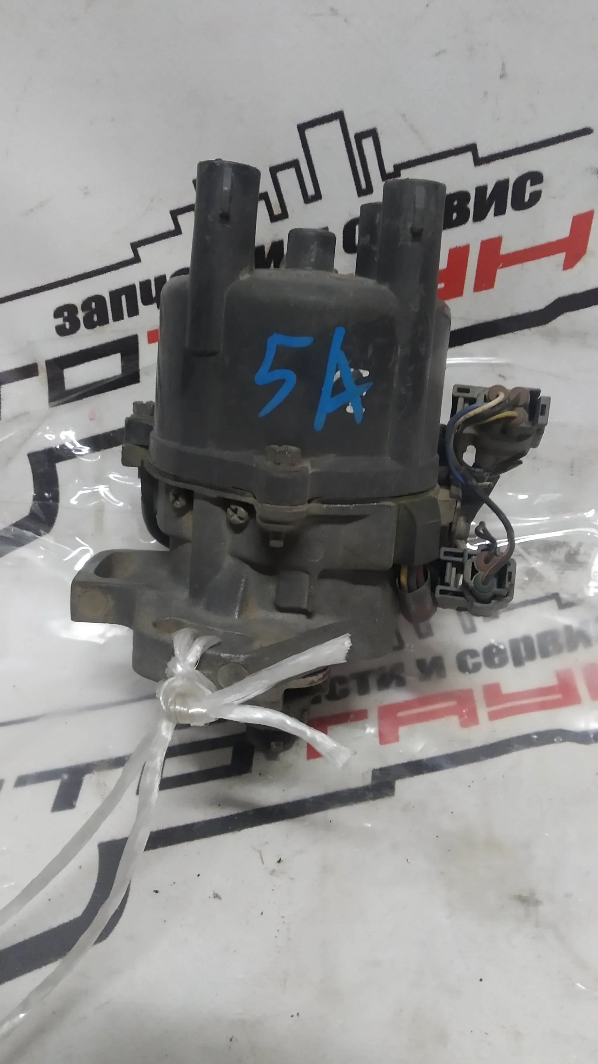 ТРАМБЛЕР TOYOTA 1902015180 D167