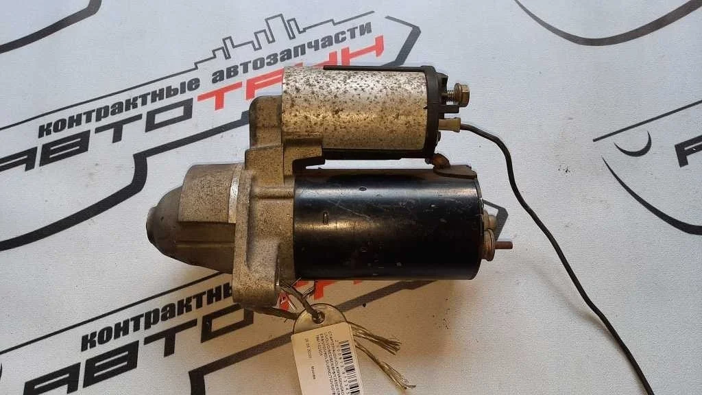 СТАРТЕР AUDI VOLKSWAGEN SKODA OPEL VOLVO 078911023D