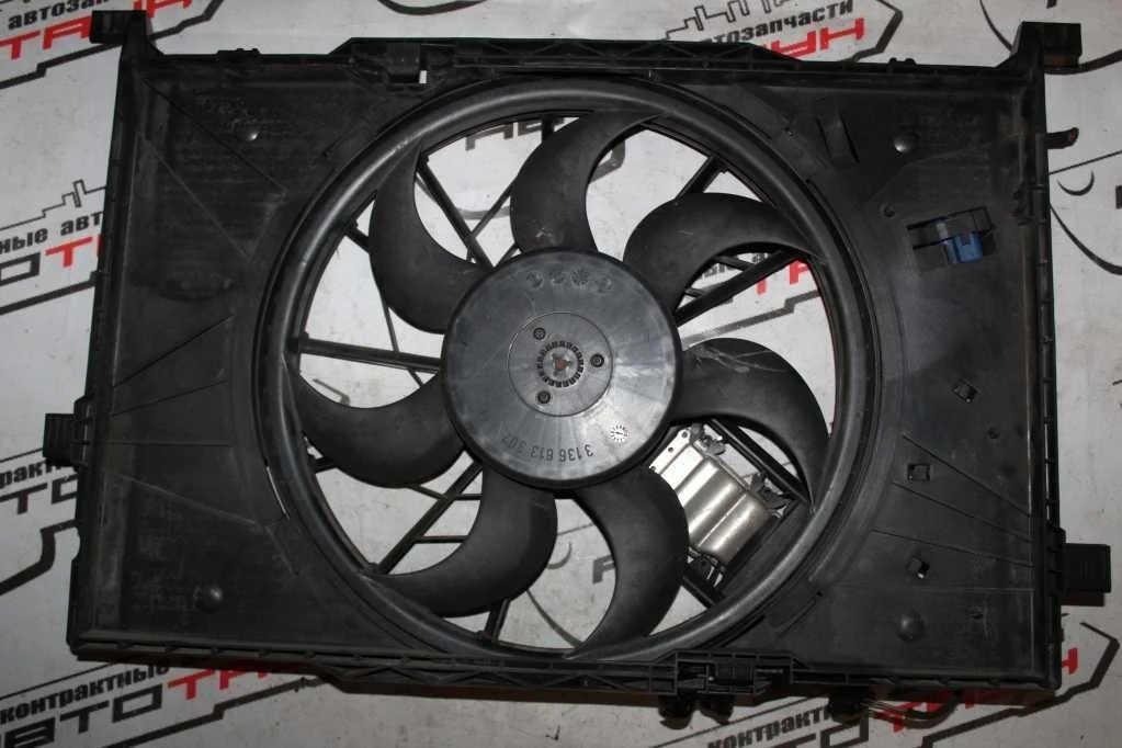 ДИФФУЗОР MERCEDES-BENZ ПРАВО A1695050255