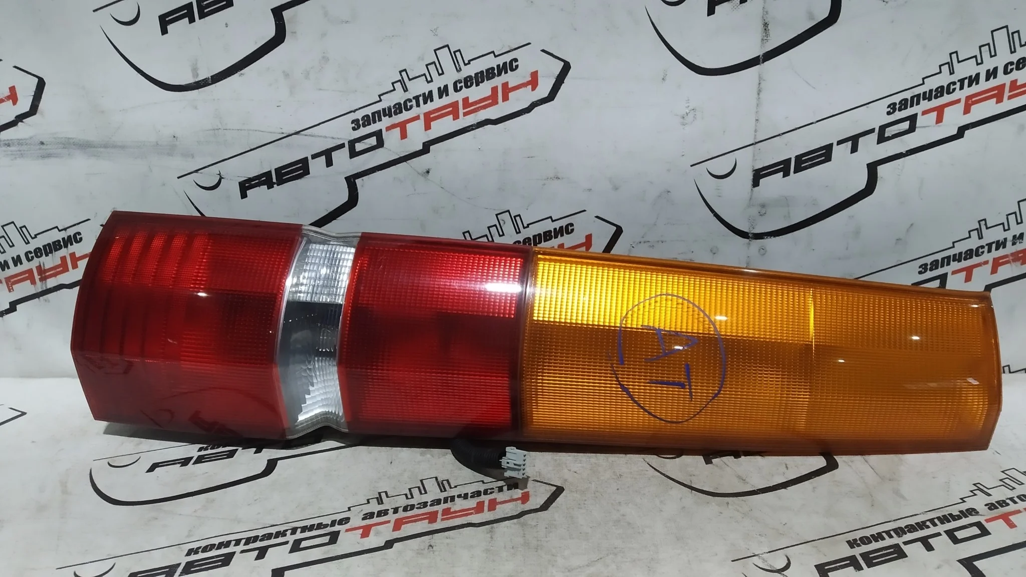 ФОНАРЬ HONDA ЛЕВО 33551S7S003 NA6504