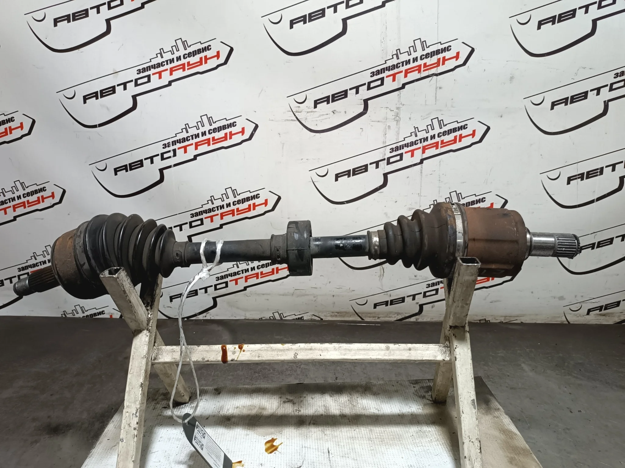 ПРИВОД HONDA ПЕРЕД ЛЕВО 44306SEAN50 KA8690