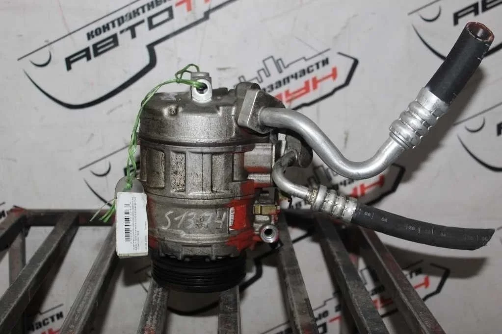 КОМПРЕССОР КОНДИЦИОНЕРА BMW 64509174802