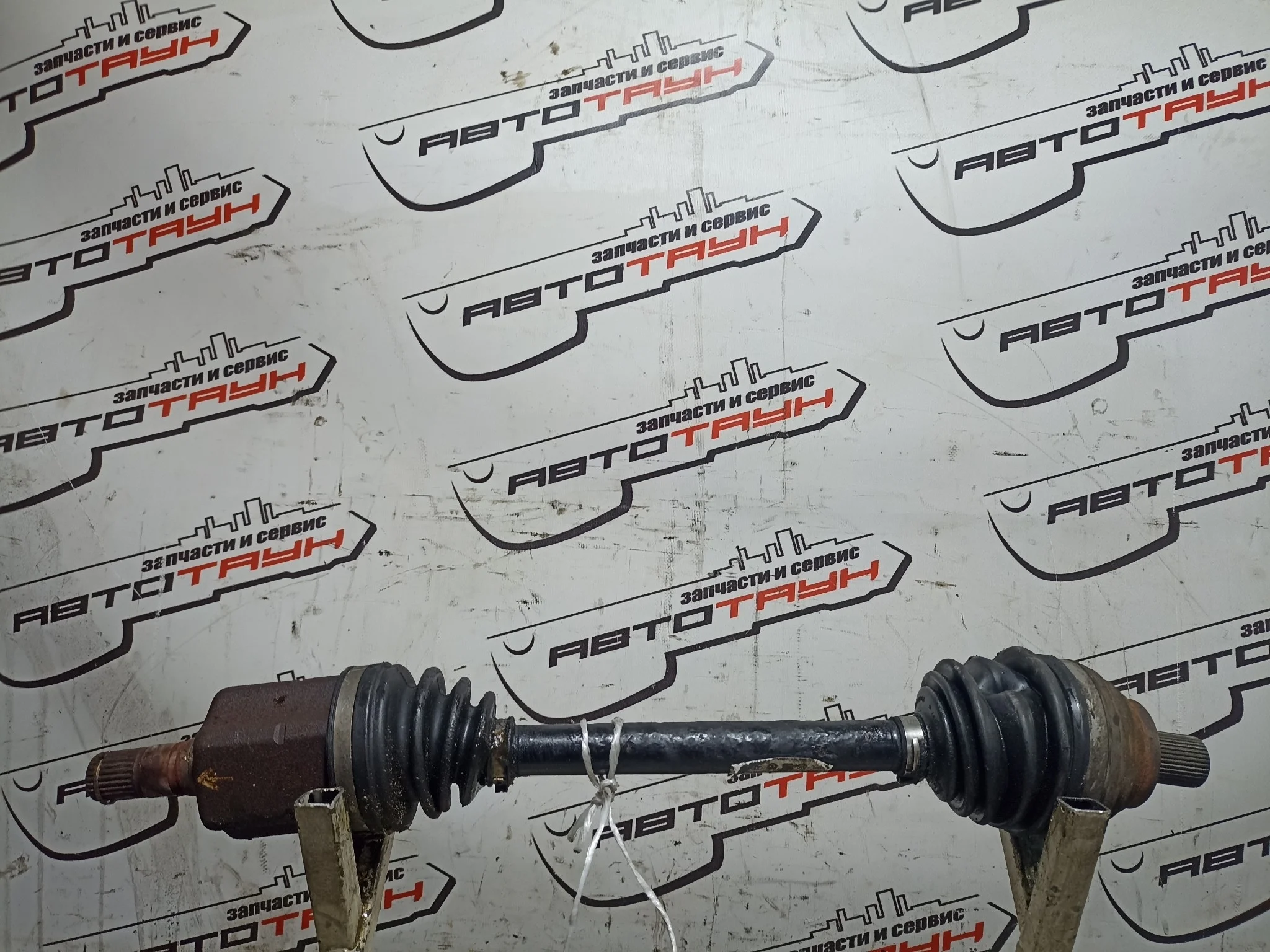 ПРИВОД AUDI VOLKSWAGEN SKODA SEAT ПЕРЕД ЛЕВО 1K0407271BD KA9256