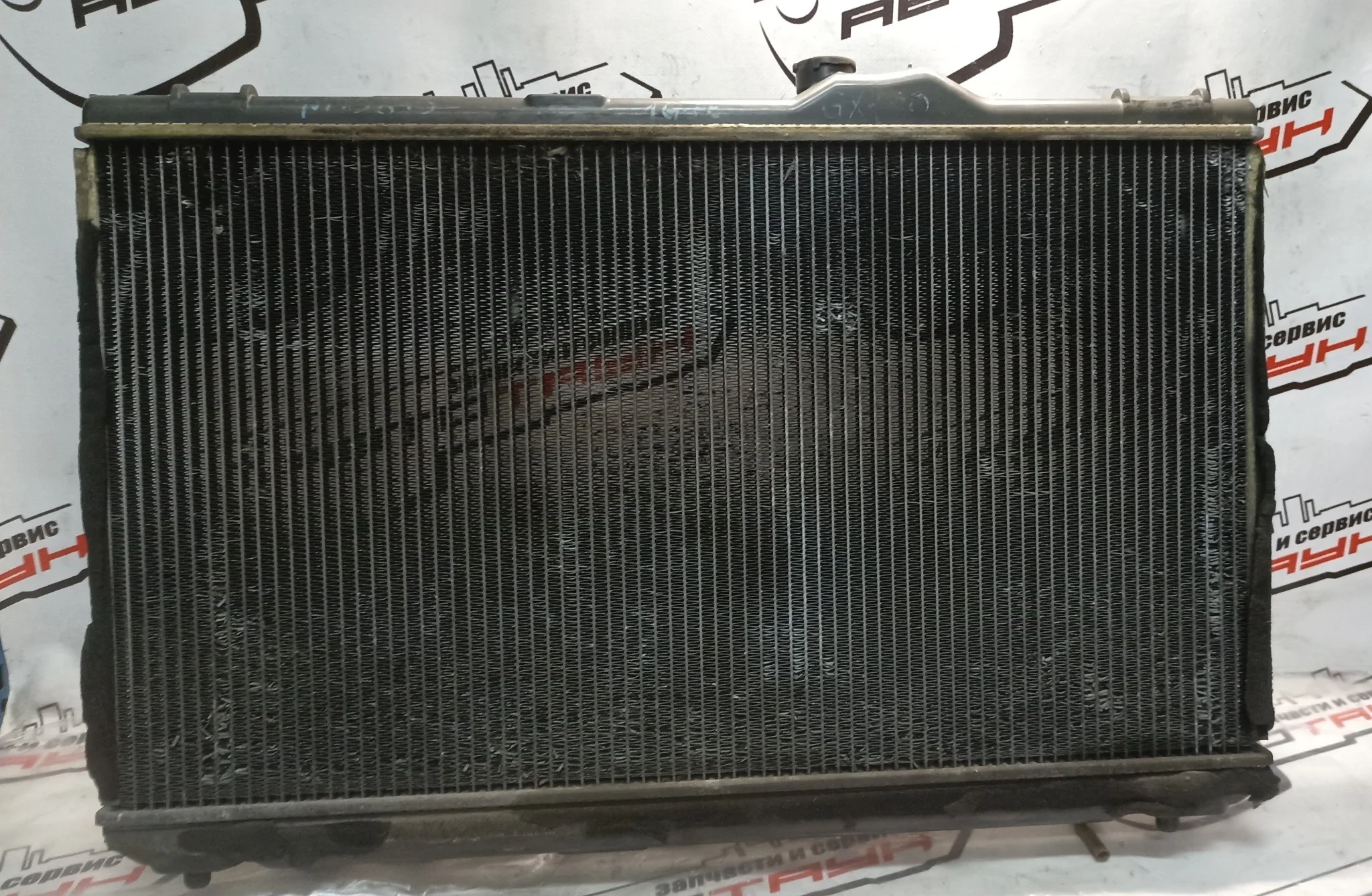 РАДИАТОР ДВИГАТЕЛЯ TOYOTA 1640070690 NA5845