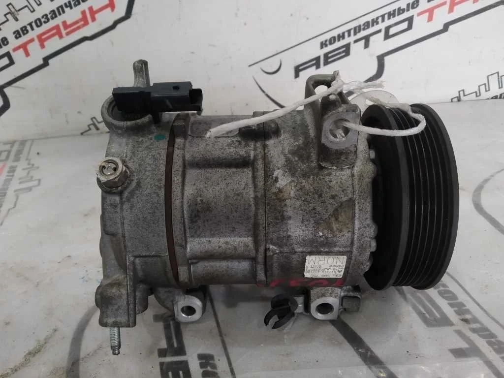 КОМПРЕССОР КОНДИЦИОНЕРА CITROEN PEUGEOT ... EP6DT-5FT EP6DT-5FX EP6FDT-5GZ TU5JP4B-NFR ... C5 DS3 DS5 PARTNER TEPEE ... WA WB WC WK 4471501740