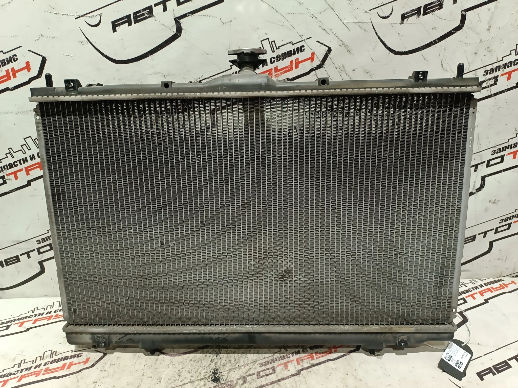 РАДИАТОР ДВИГАТЕЛЯ MITSUBISHI MR993566 RE481ZZ