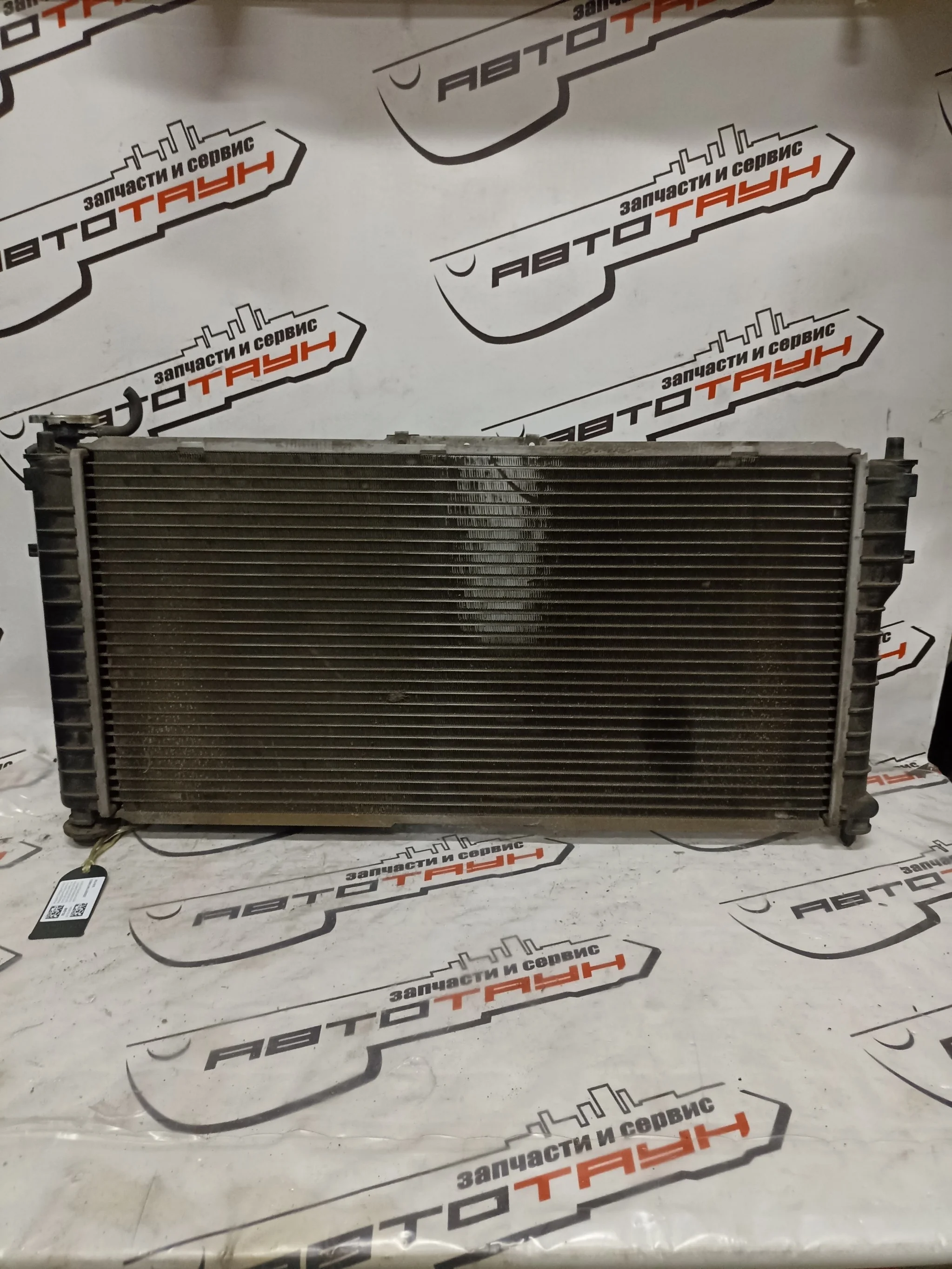 РАДИАТОР ДВИГАТЕЛЯ MAZDA FSJ215200 S3619Z