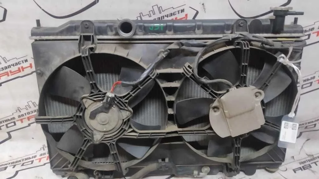 РАДИАТОР ДВИГАТЕЛЯ NISSAN 214609Y600 XA1358Z