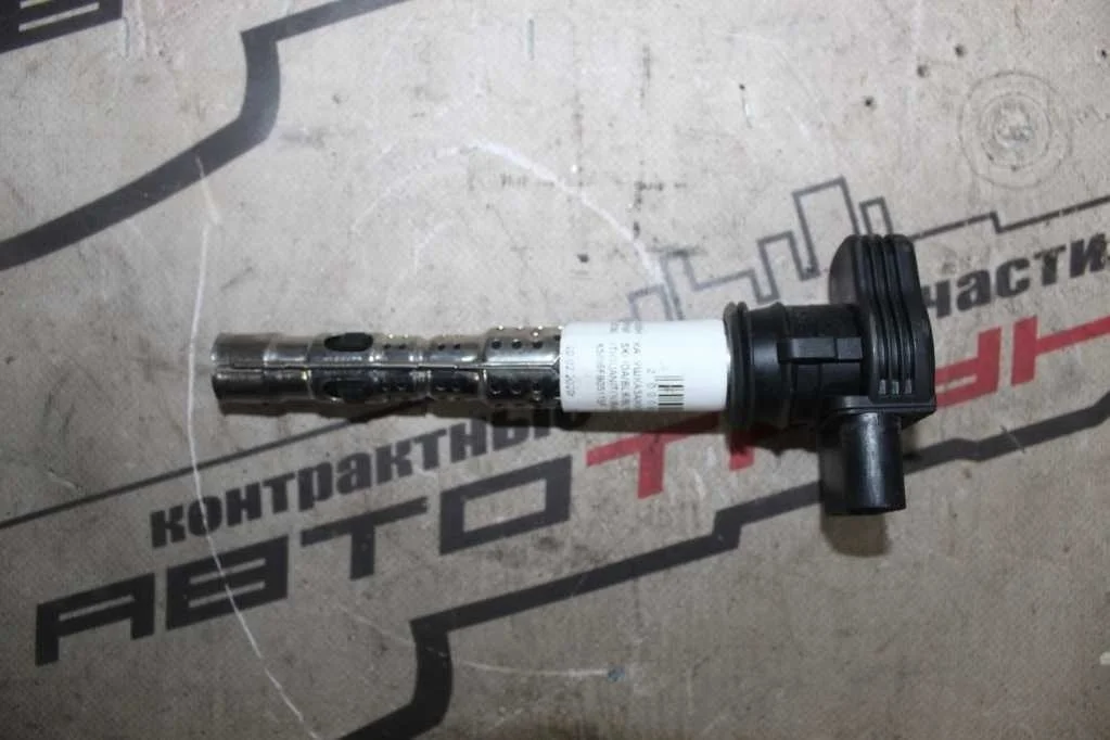 КАТУШКА ЗАЖИГАНИЯ AUDI VOLKSWAGEN SKODA ... BVY BVZ CAWB CBFA CCTA ... PASSAT CC SCIROCCO TIGUAN TOURAN TT ... 8P1 8P7 8PA B6 MK5 06F905115F