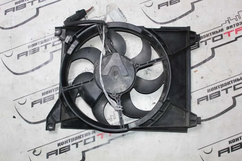 ДИФФУЗОР HYUNDAI KIA ПРАВО 9773038000