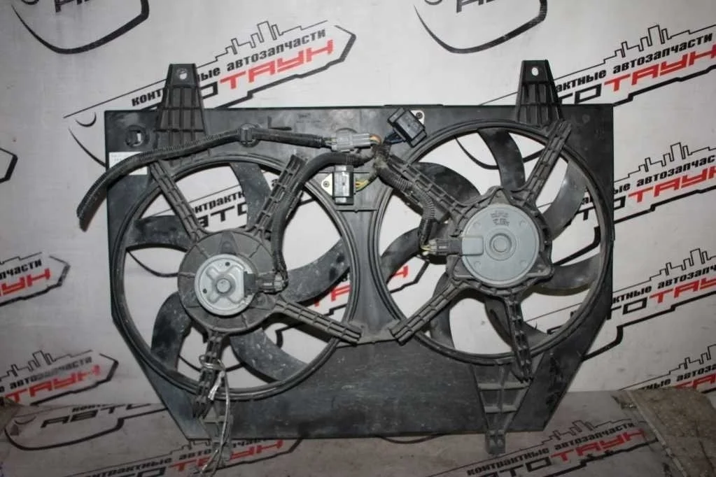 ДИФФУЗОР NISSAN SUZUKI LANDY SERENA C25 CC25 CNC25 NC25 SC25 SNC25 MR20-DE ЦЕНТР 214811GK0A