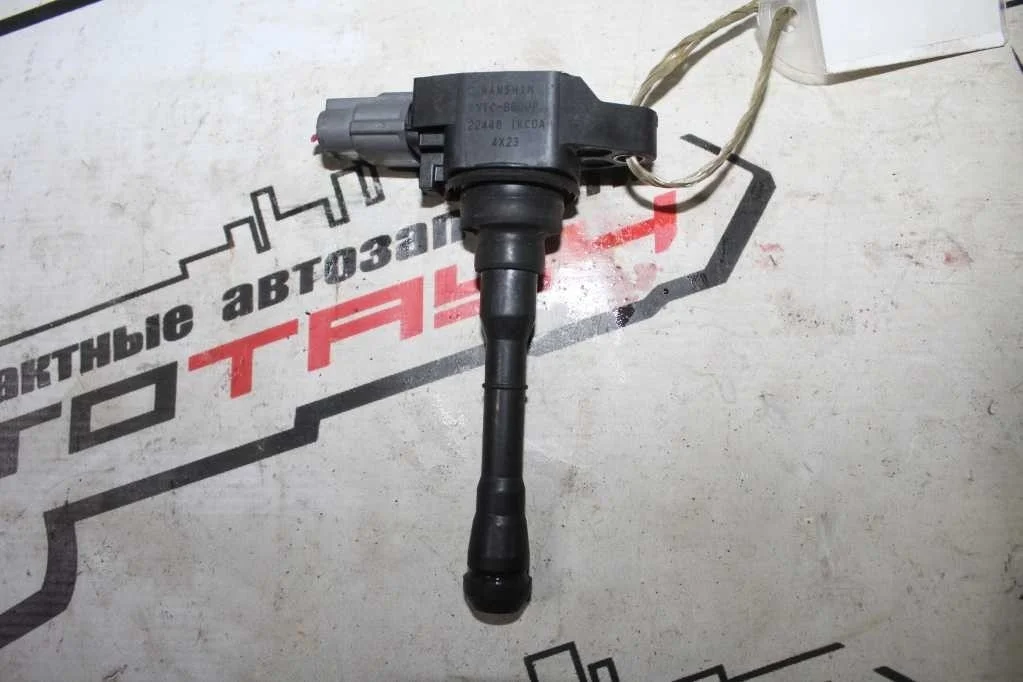 КАТУШКА ЗАЖИГАНИЯ NISSAN SUZUKI 224481KC0A