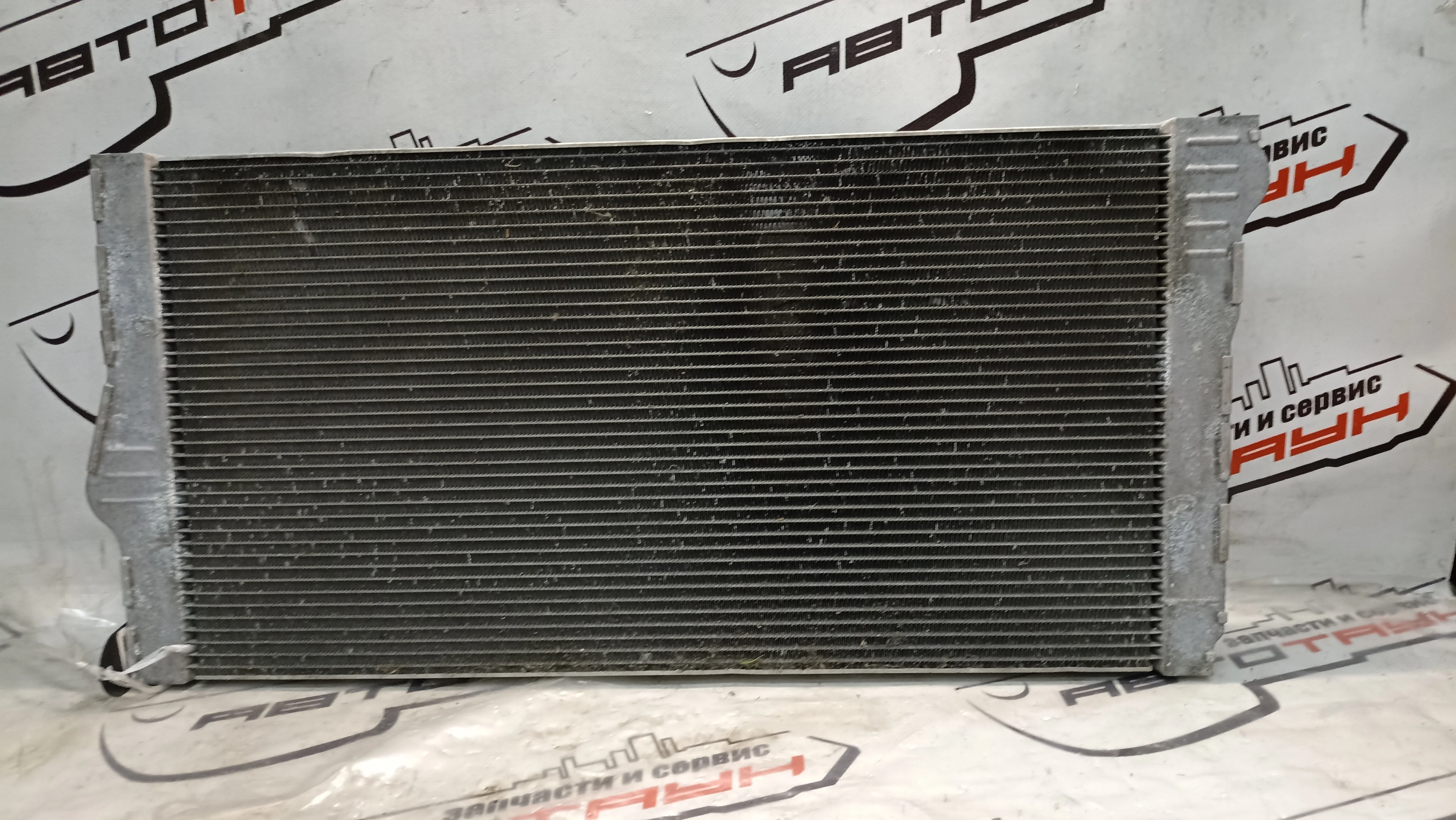 РАДИАТОР ДВИГАТЕЛЯ BMW 17117805627 DY003Z