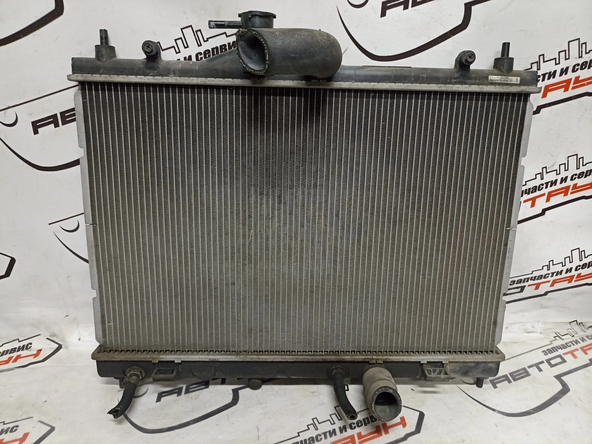 РАДИАТОР ДВИГАТЕЛЯ NISSAN MAZDA 21460ED100 NA4574ZZ