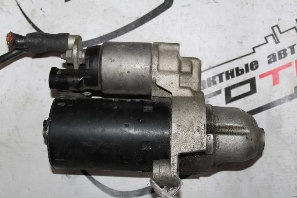 СТАРТЕР AUDI 06E911023C