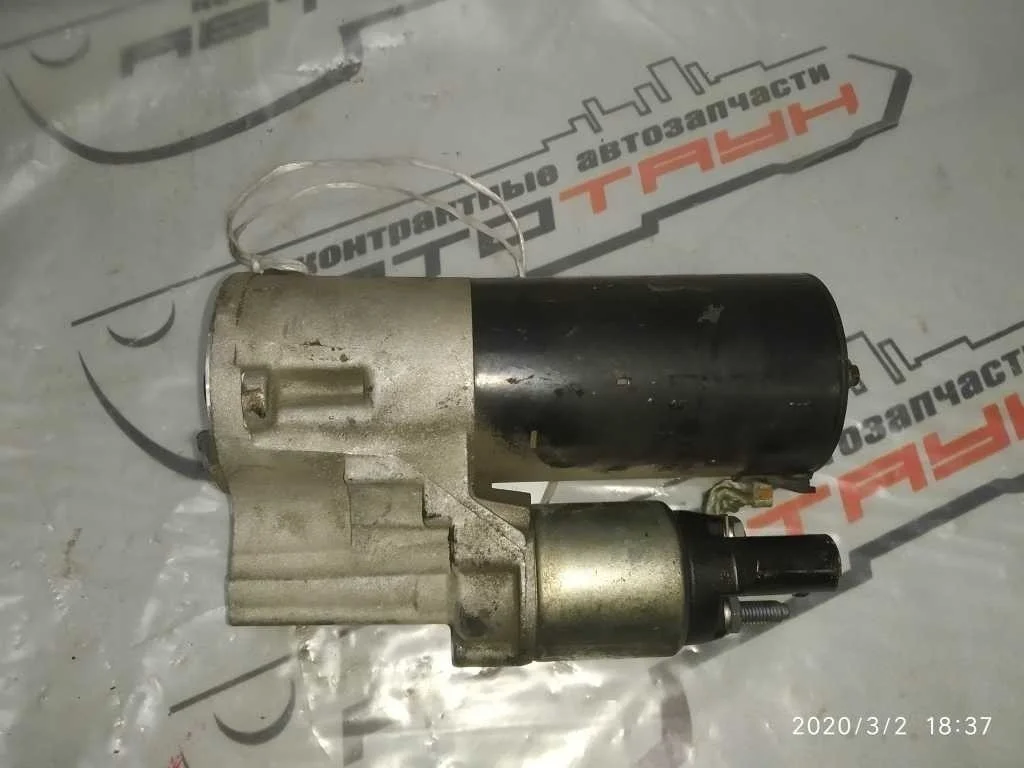 СТАРТЕР AUDI VOLKSWAGEN PORSCHE 012911023E