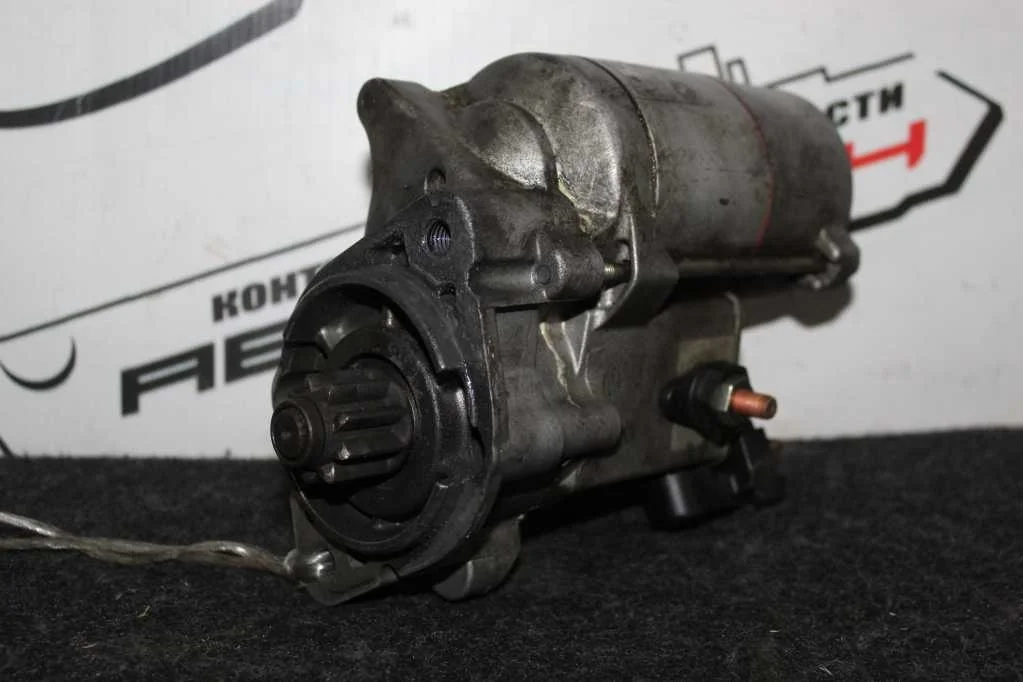 СТАРТЕР LAND ROVER 12417504480