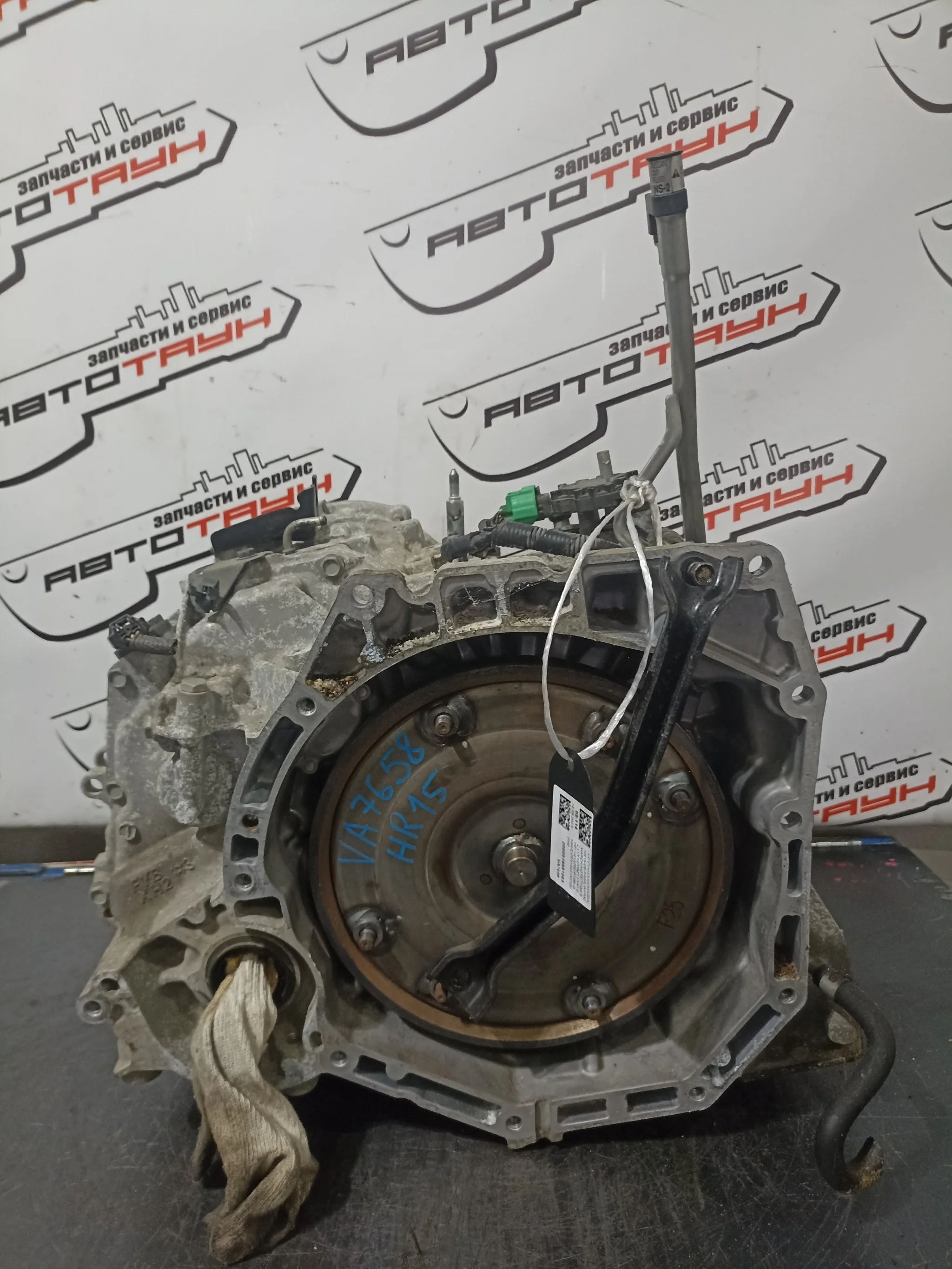 АКПП NISSAN MAZDA 310201XC0B VA7658