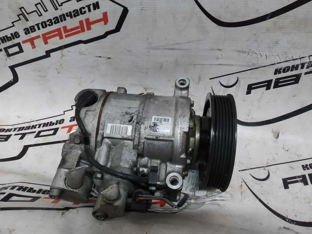 КОМПРЕССОР КОНДИЦИОНЕРА AUDI 4F0260805AF